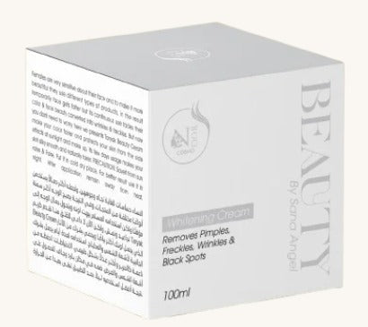 Beauty by Sana Angel Whitening Cream